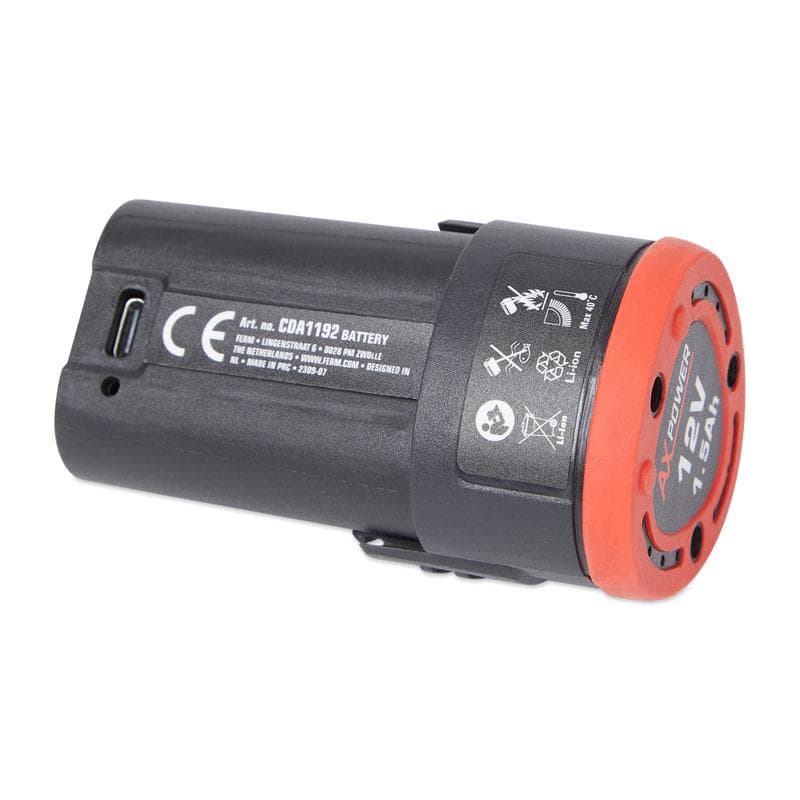 FERM draadloze grastrimmer