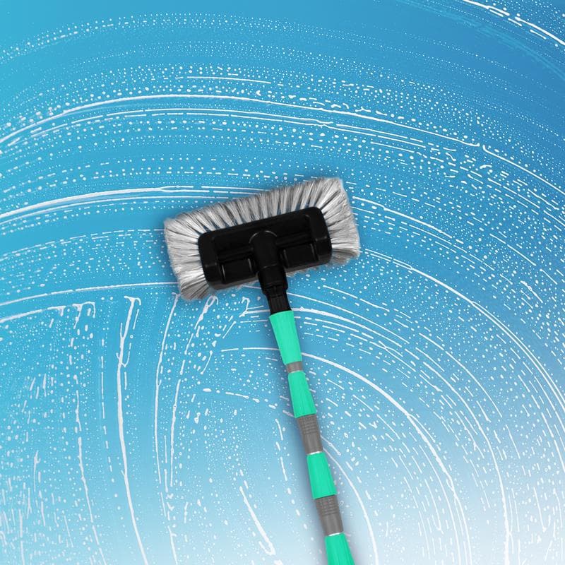 FERM telescopische wasborstel