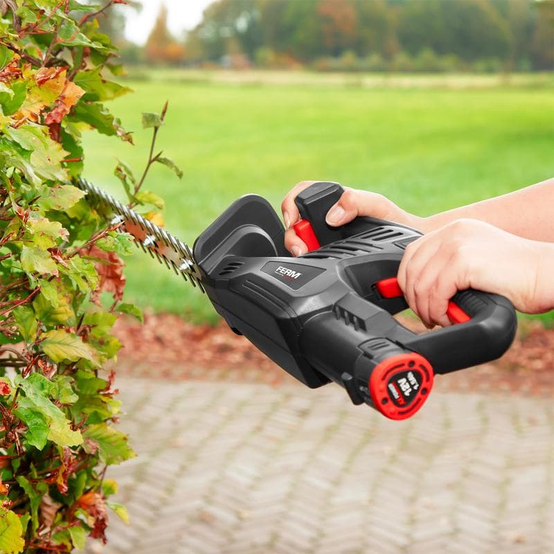 FERM accu-heggenschaar