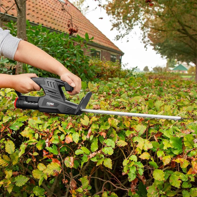 FERM accu-heggenschaar