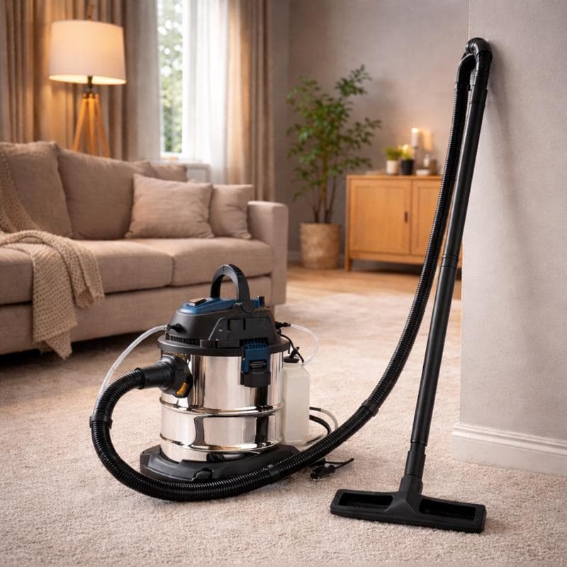 Aspirateur shampouineuse FERM