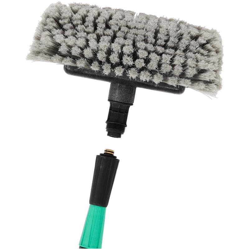 Brosse de lavage télescopique FERM