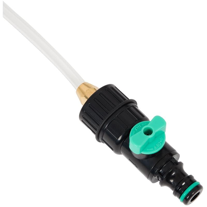 Brosse de lavage télescopique FERM