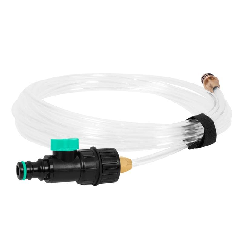 Brosse de lavage télescopique FERM