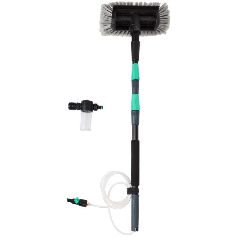 Brosse de lavage télescopique FERM