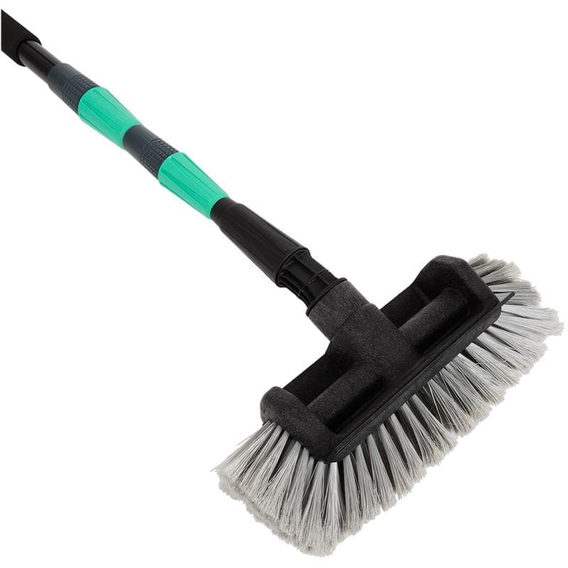 Brosse de lavage télescopique FERM