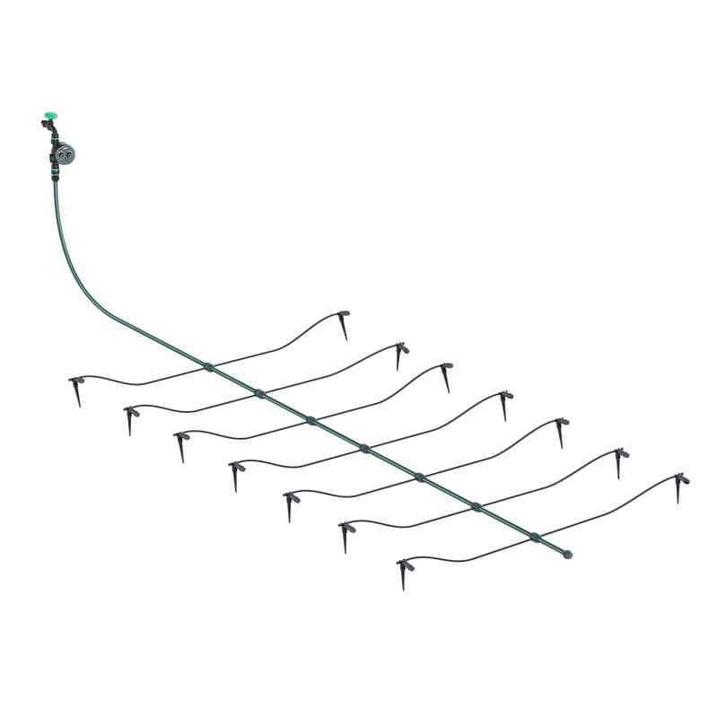 Kit d'irrigation automatique goutte-à-goutte FERM