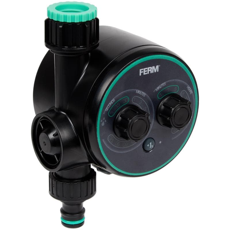FERM irrigatieset met watertimer