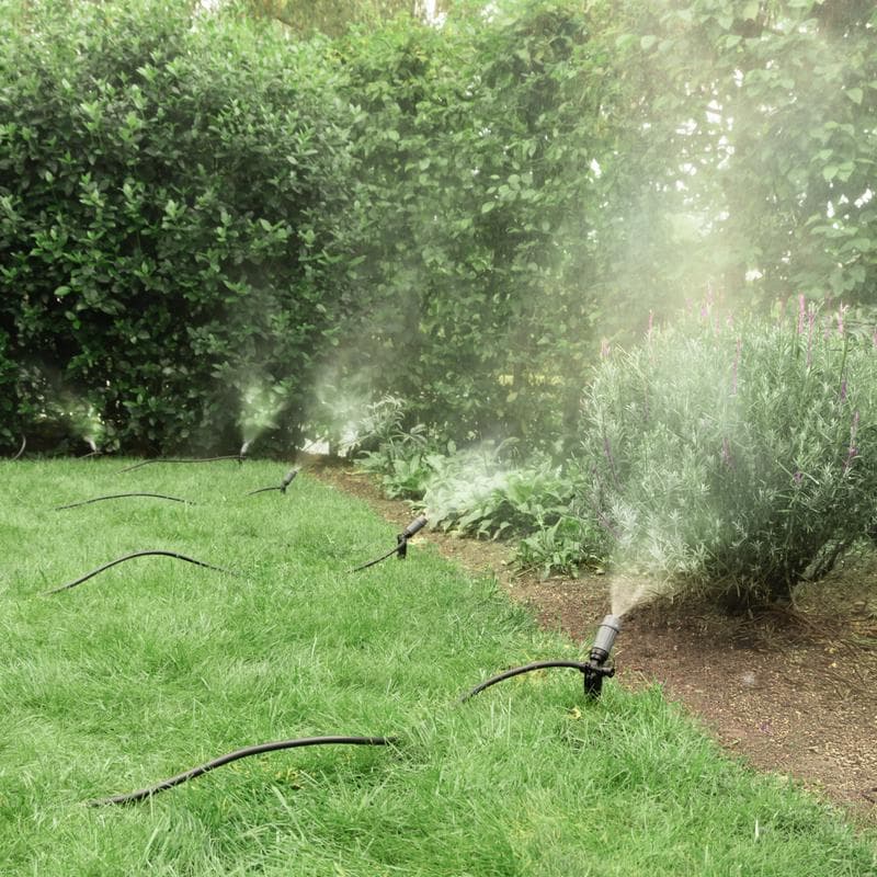 Kit d'irrigation automatique goutte-à-goutte FERM