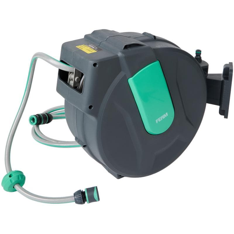 FERM automatische tuinslanghaspel