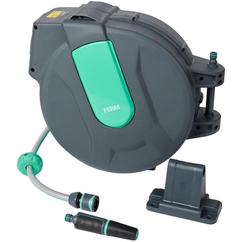 FERM automatische tuinslanghaspel