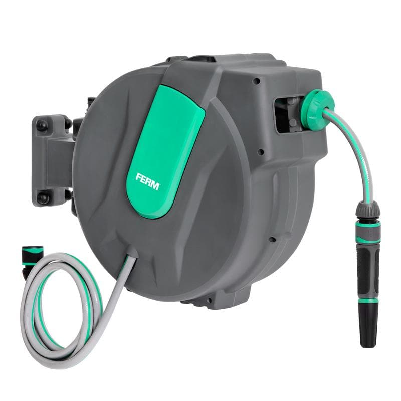 FERM automatische tuinslanghaspel