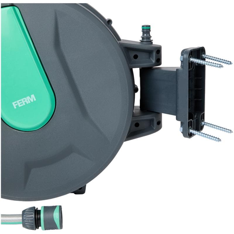 FERM automatische tuinslanghaspel