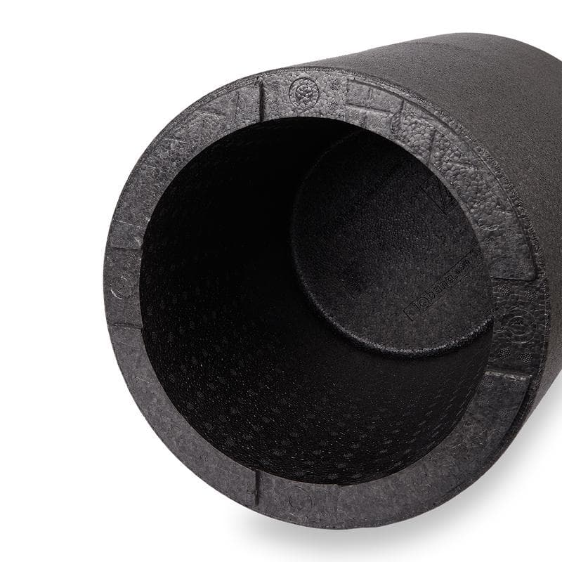 iQ The Green Protector bloempot - zwart