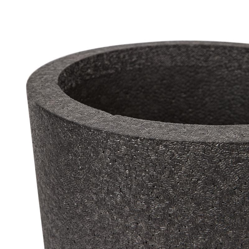 Plantenbakken set rond