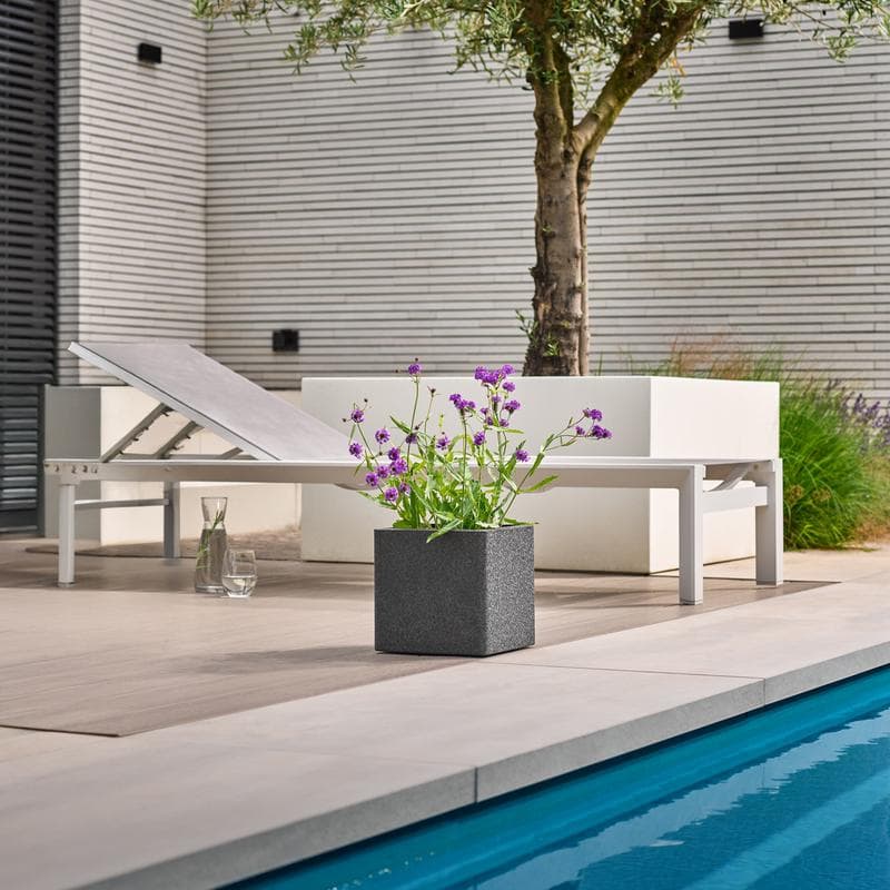 Plantenbakken set vierkant