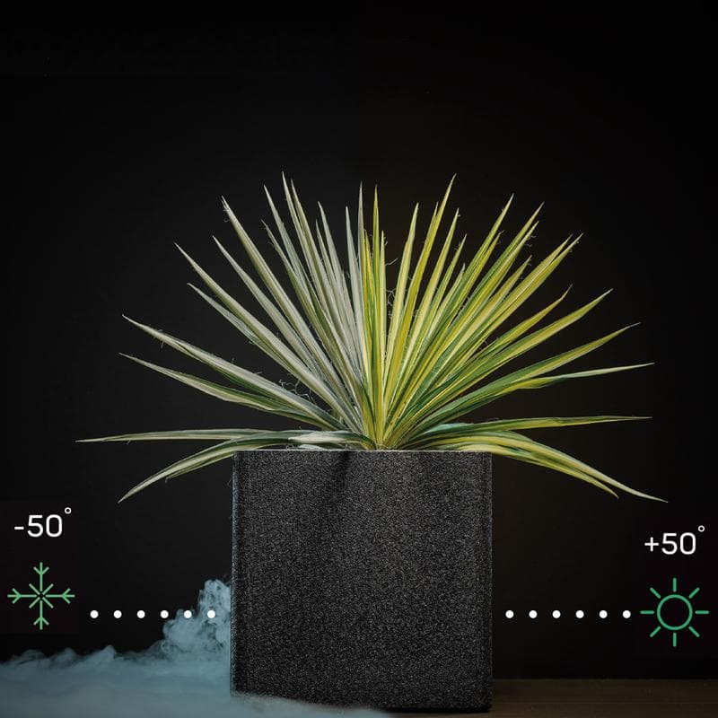 Plantenbakken set vierkant