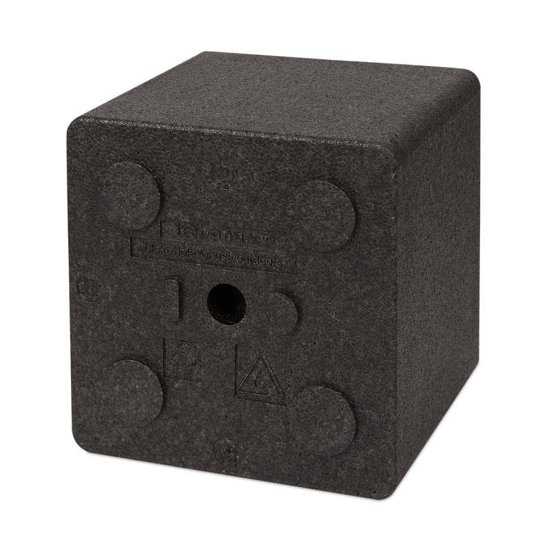 Plantenbakken set vierkant