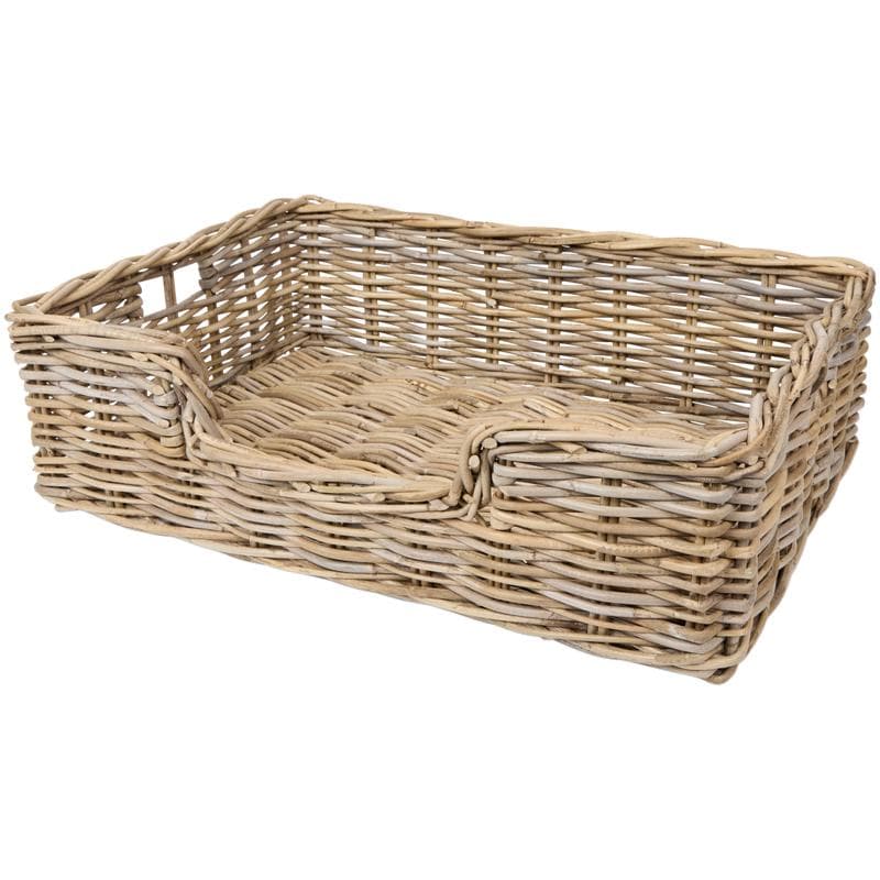 Panier pour chien avec coussin