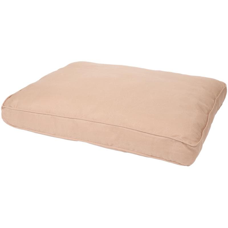 Hondenmand met kussen