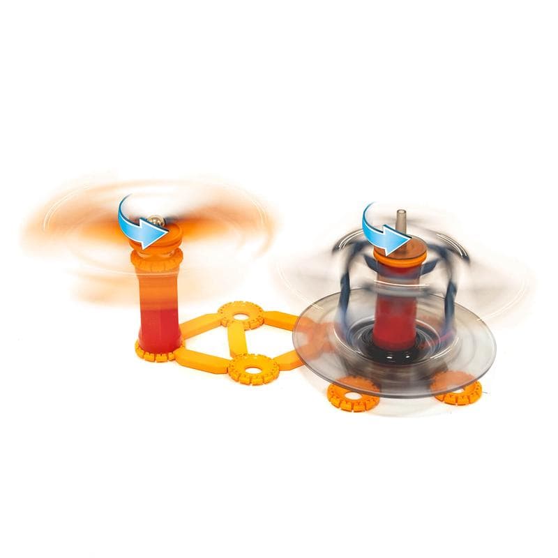 Geomag Mechanics Magnetic Motion