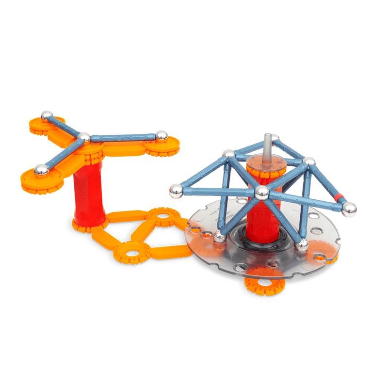 Geomag Mechanics Magnetic Motion