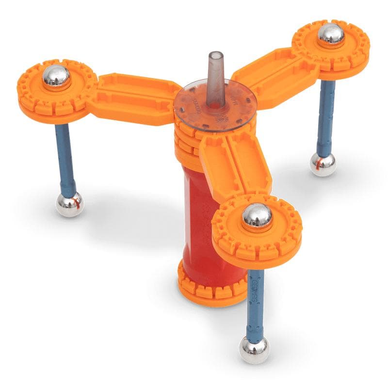 Geomag Mechanics Magnetic Motion