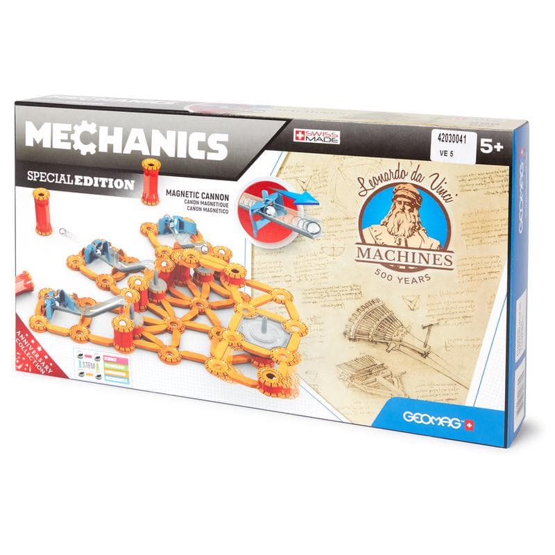 Geomag Special Edition Leonardo