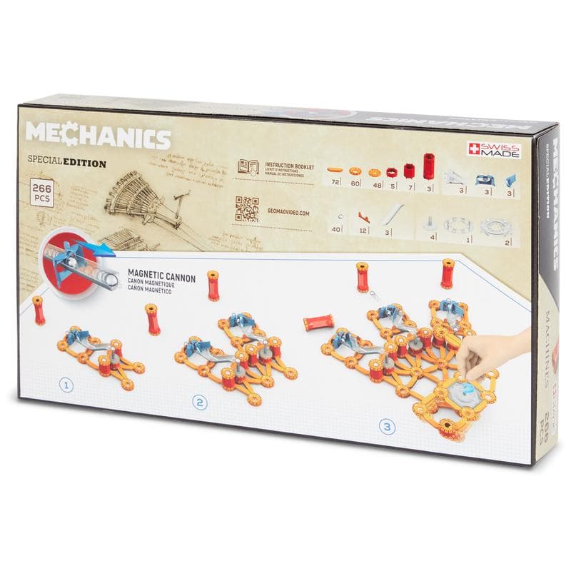 Geomag Special Edition Leonardo
