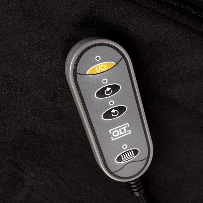 2-in-1 shiatsu voetmassage-apparaat