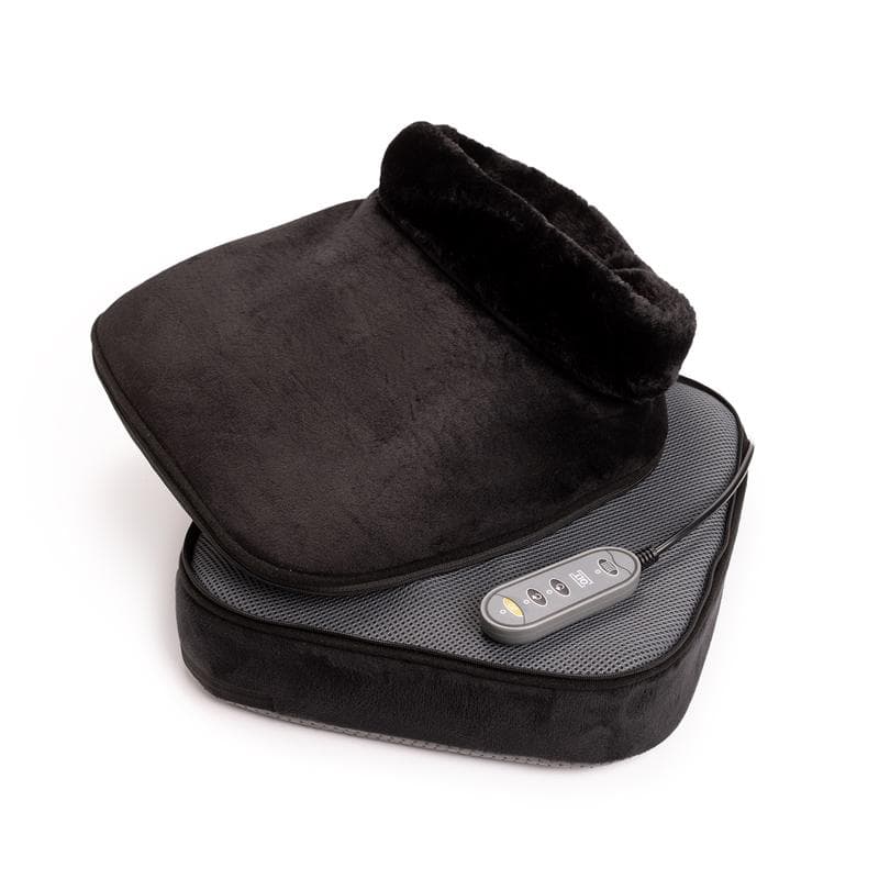 Masseur de pieds shiatsu 2 en 1