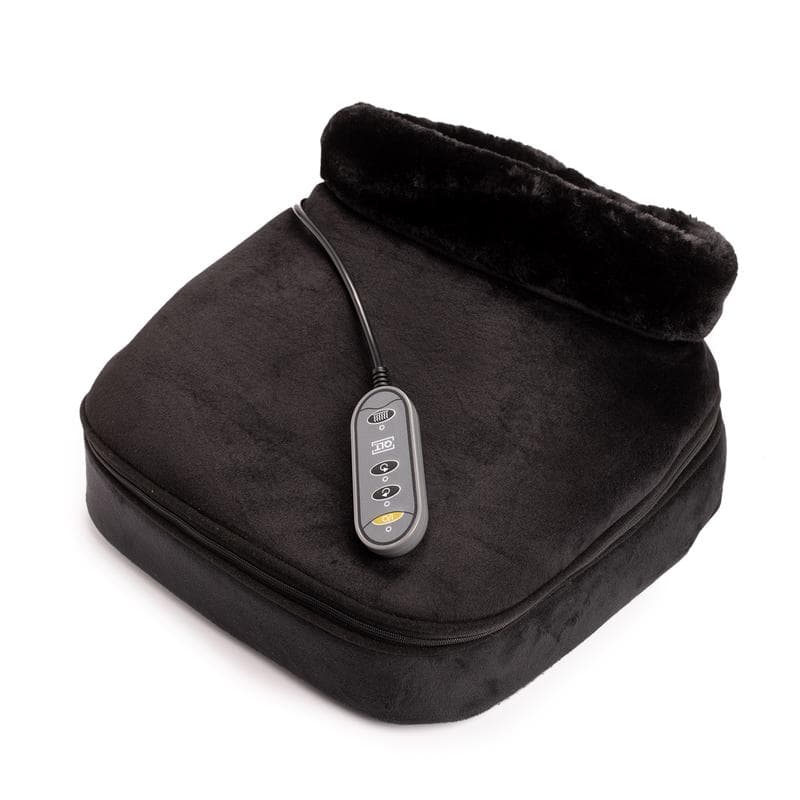 Masseur de pieds shiatsu 2 en 1