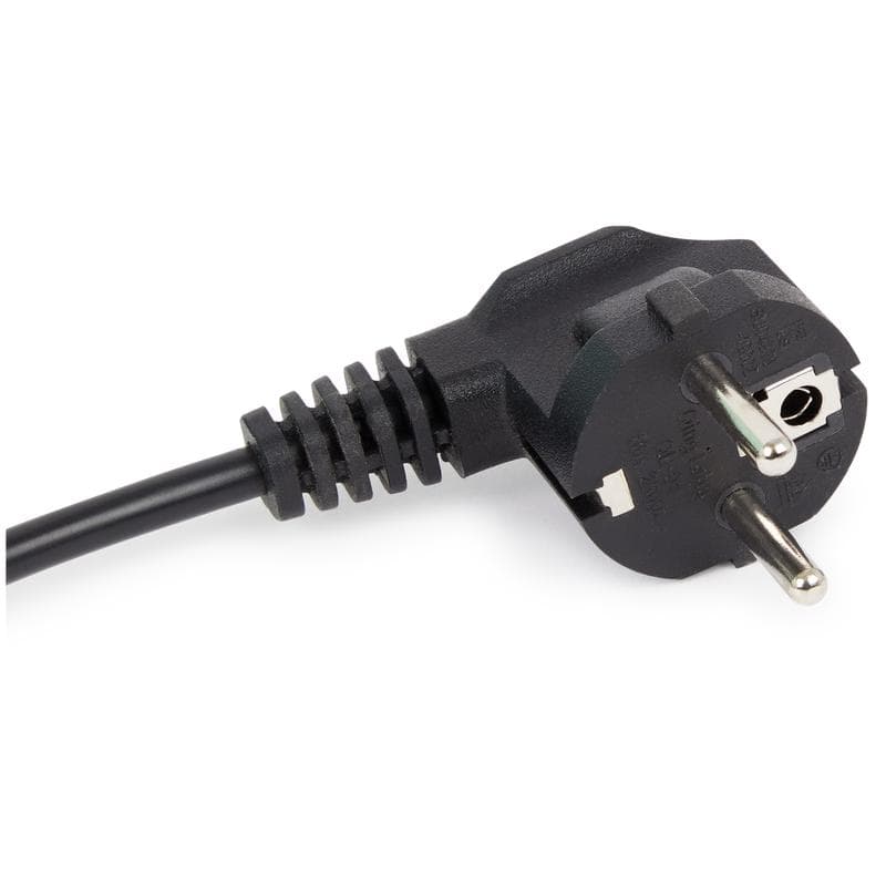 Dubbel broodrooster met retrolook - zwart