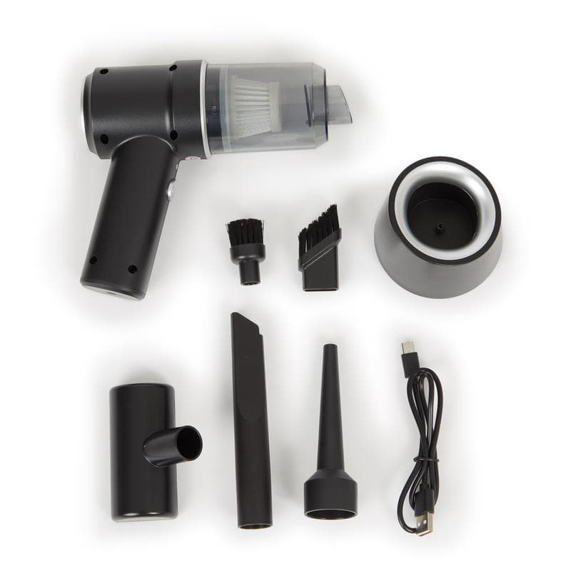 Aspirateur à main 2 en 1