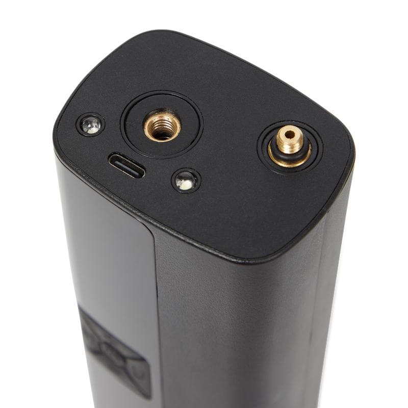 Draadloze luchtcompressor