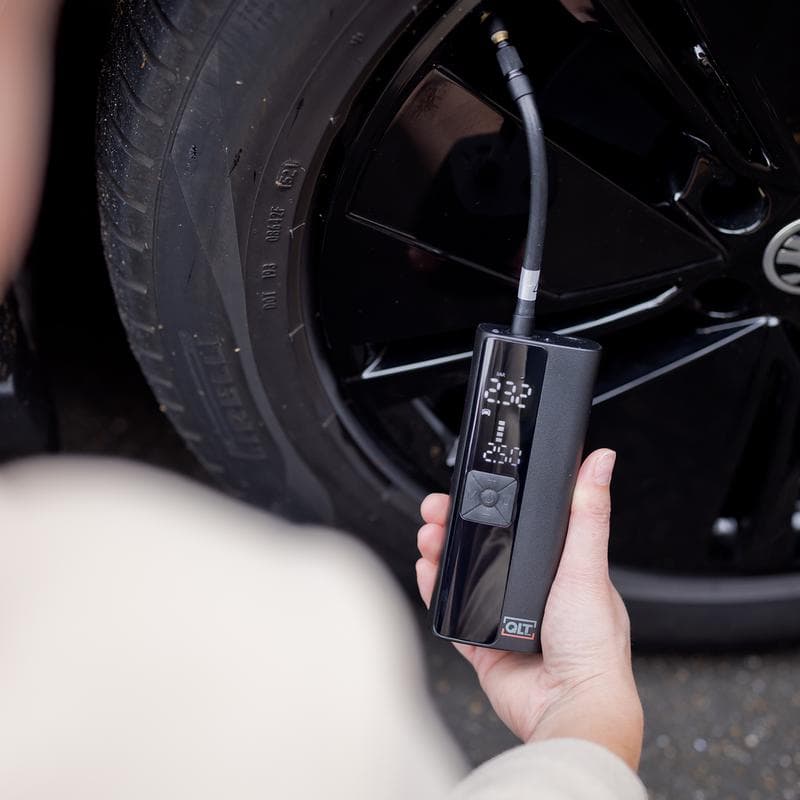 Compresseur d'air sans-fil