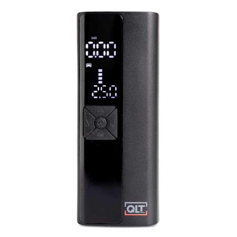 Draadloze luchtcompressor