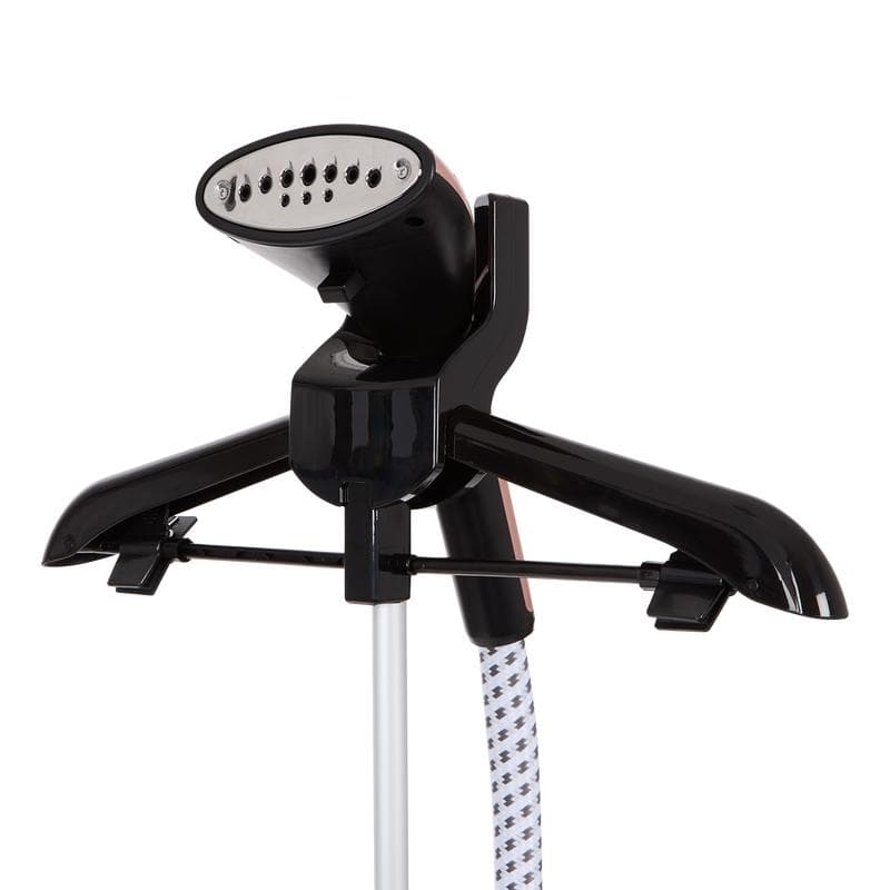 Kledingstomer - Roségoud / zwart