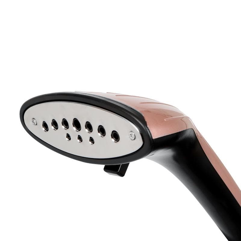 Kledingstomer - Roségoud / zwart