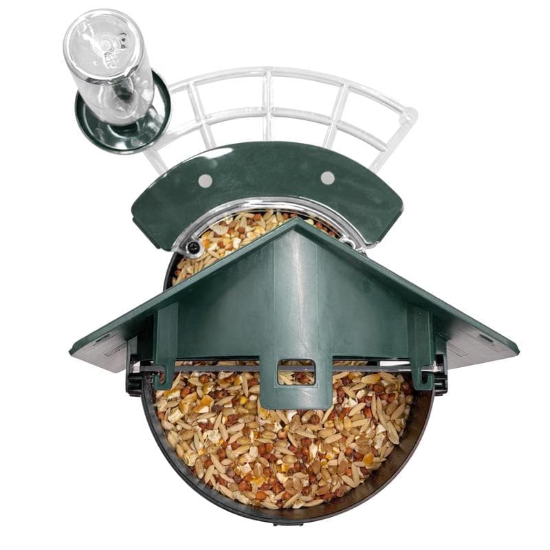 Slimme vogelcamera met wifi