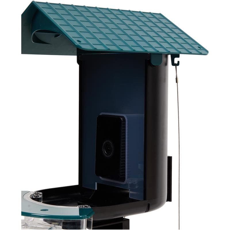 Slimme vogelcamera met wifi