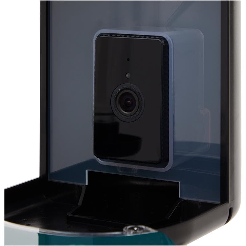 Slimme vogelcamera met wifi