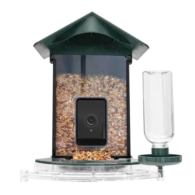 Slimme vogelcamera met wifi