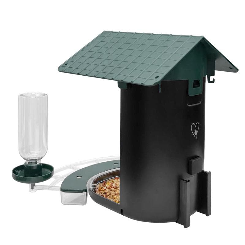 Slimme vogelcamera met wifi