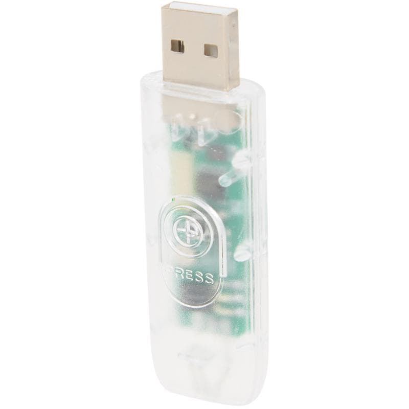 Corde LED connectée avec télécommande