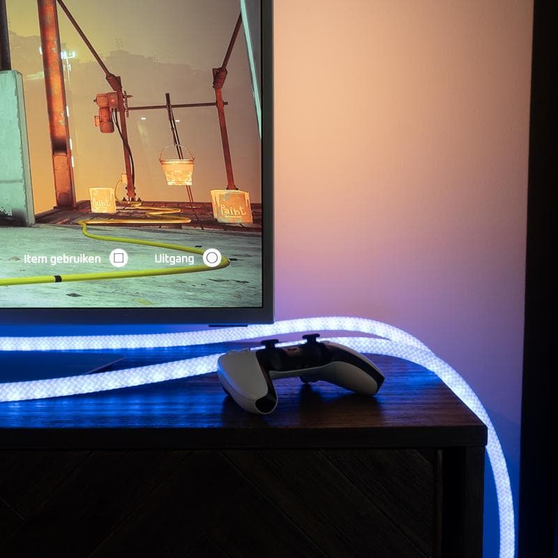 Led lichtsnoer met afstandsbediening