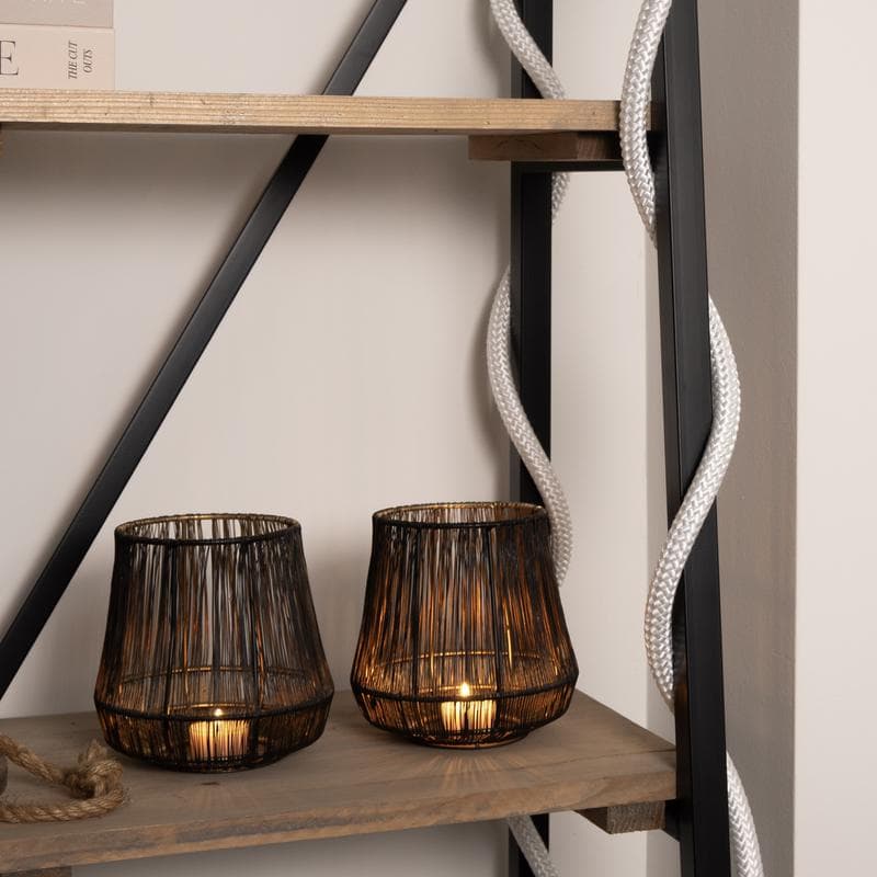 Corde LED connectée avec télécommande