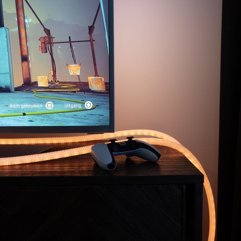 Led lichtsnoer met afstandsbediening