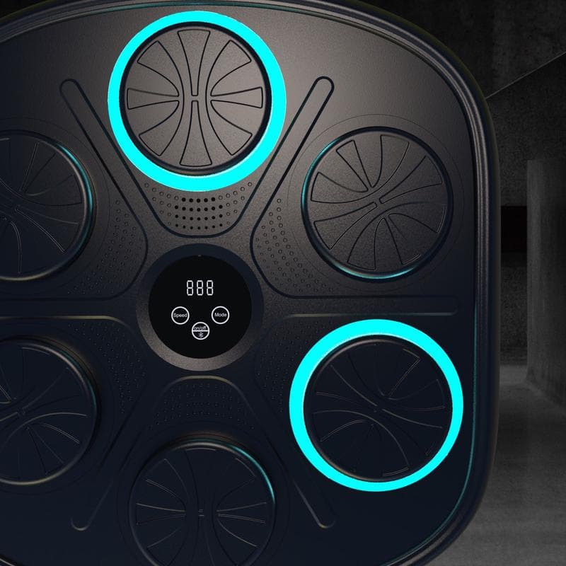 Machine de boxe musicale avec Bluetooth