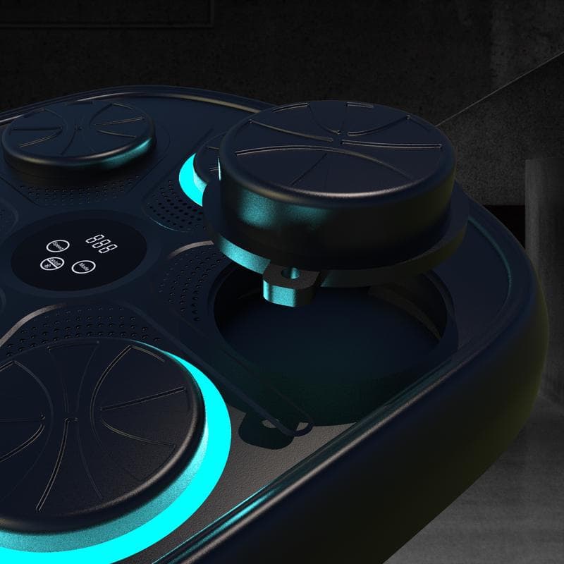 Machine de boxe musicale avec Bluetooth